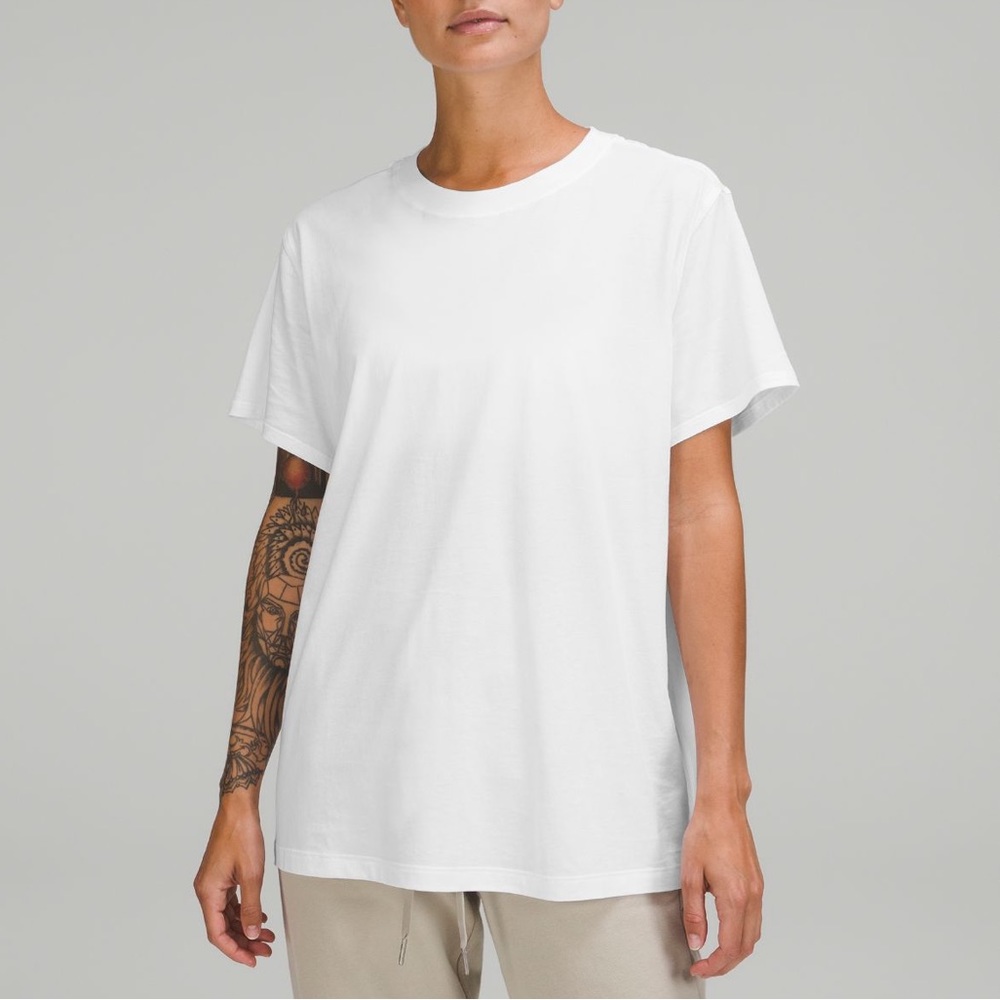LULULEMON ALL YOURS T-SHIRT